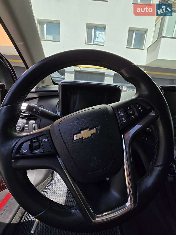 Хетчбек Chevrolet Volt 2015 в Вінниці фото 39 Хетчбек Chevrolet Volt 2015 в Вінниці