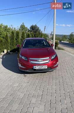 Хэтчбек Chevrolet Volt 2014 в Косове