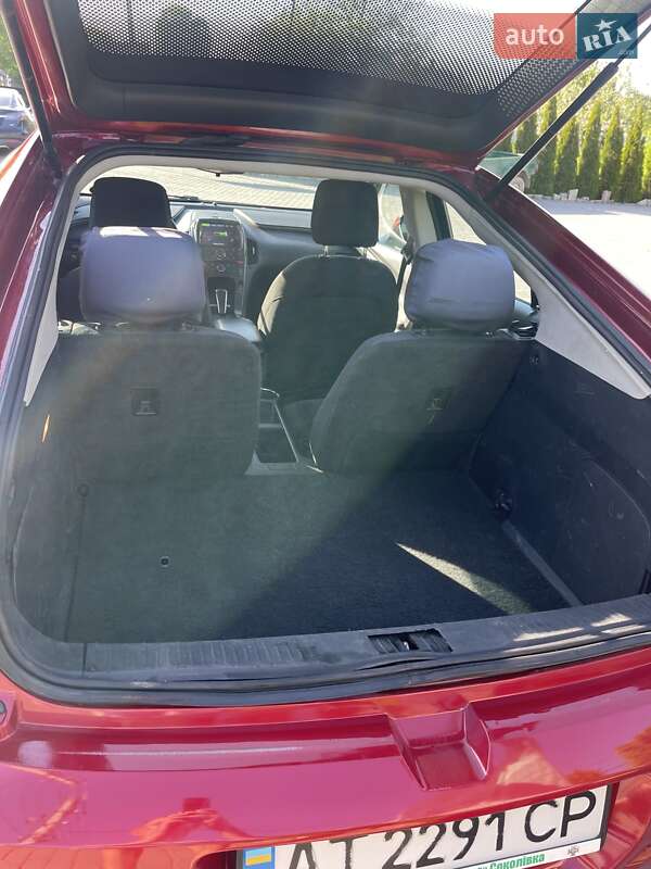 Хетчбек Chevrolet Volt 2014 в Косові