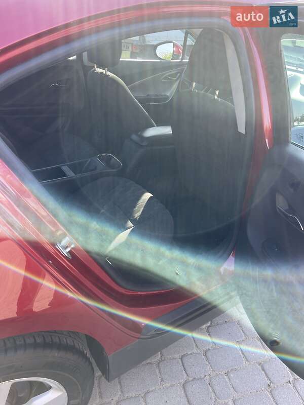 Хетчбек Chevrolet Volt 2014 в Косові