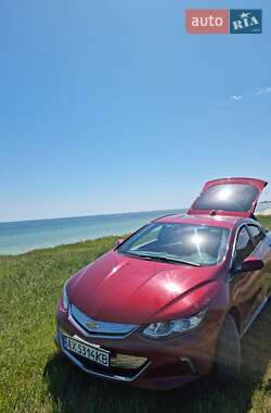 Хэтчбек Chevrolet Volt 2016 в Харькове