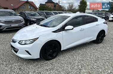 Хэтчбек Chevrolet Volt 2016 в 