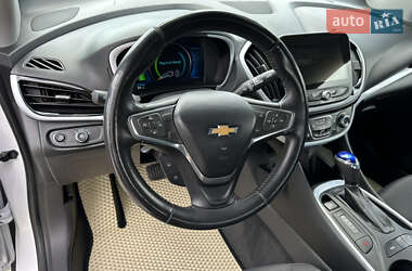 Хэтчбек Chevrolet Volt 2016 в 