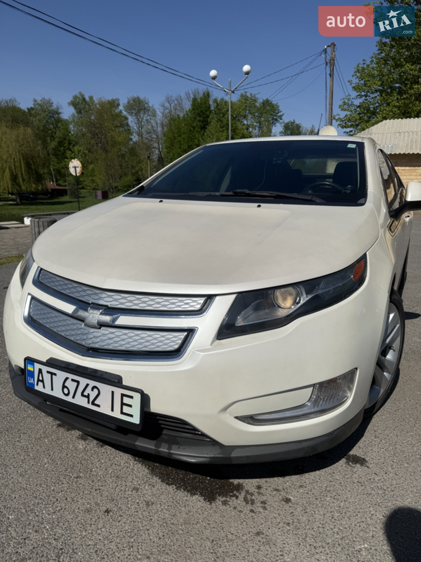 2013 Chevrolet Volt - мініатюра 4