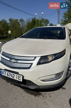Хетчбек Chevrolet Volt 2013 в 