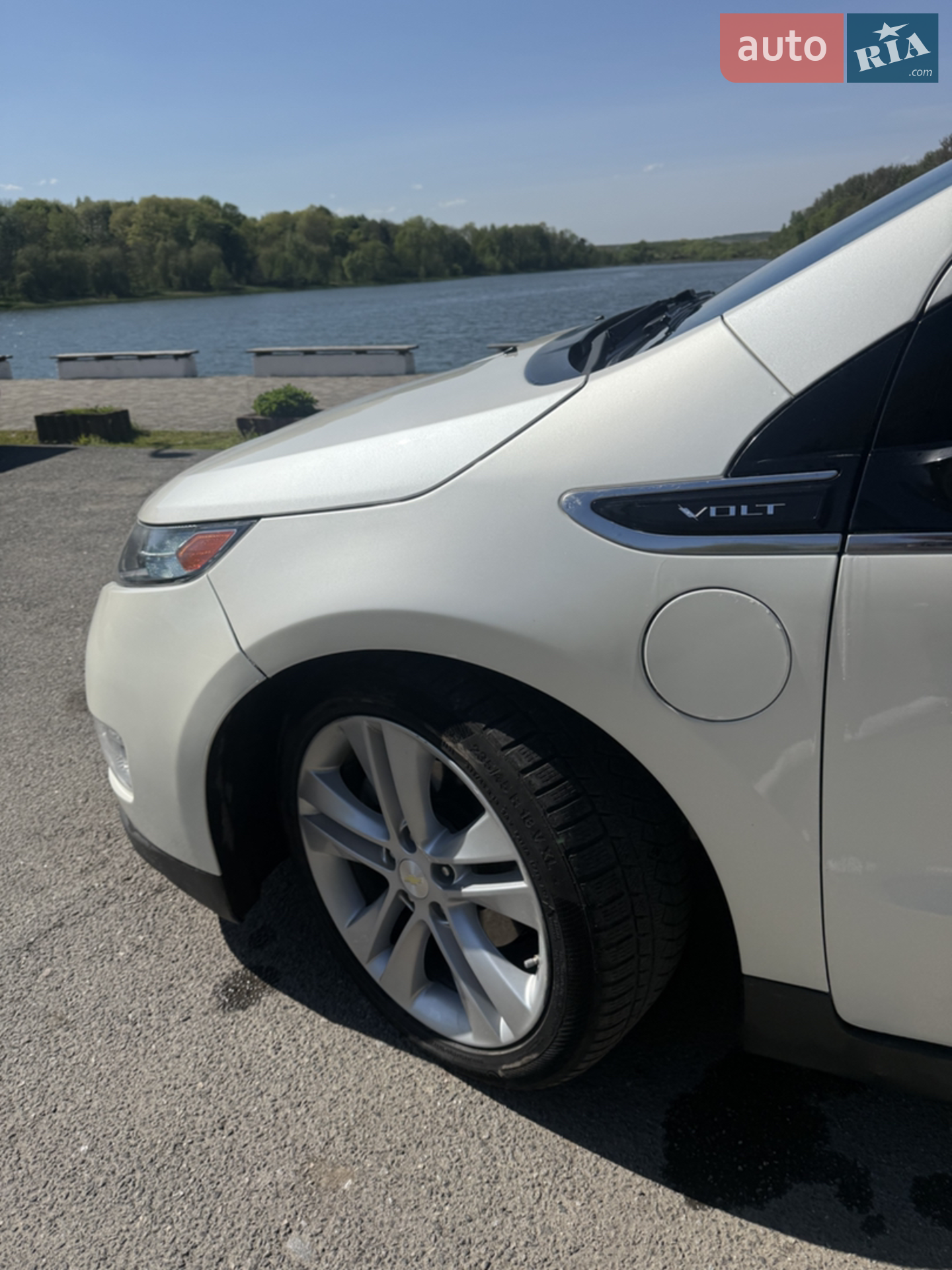 2013 Chevrolet Volt - мініатюра 9