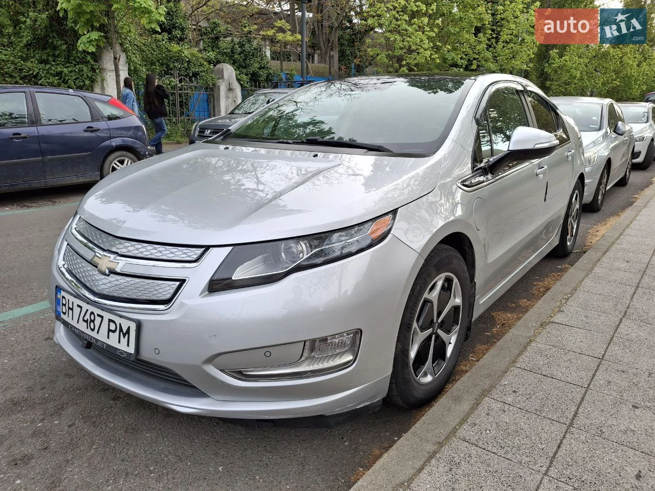 2012 Chevrolet Volt - мініатюра 8
