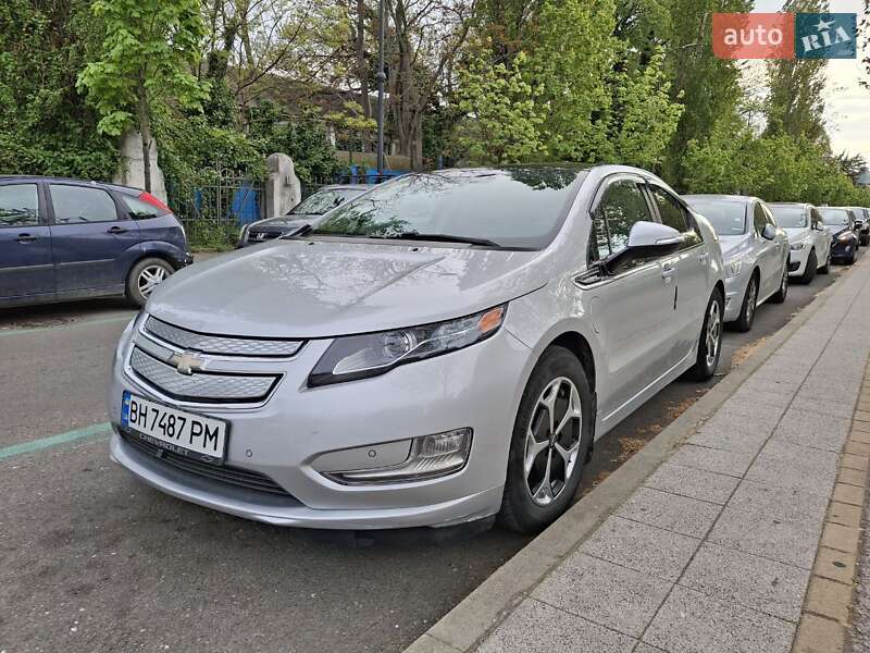 Хэтчбек Chevrolet Volt 2011 в Одессе