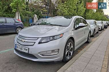 Хэтчбек Chevrolet Volt 2011 в 