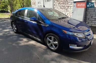 Хетчбек Chevrolet Volt 2013 в Миколаєві
