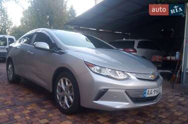 Хетчбек Chevrolet Volt 2016 в 