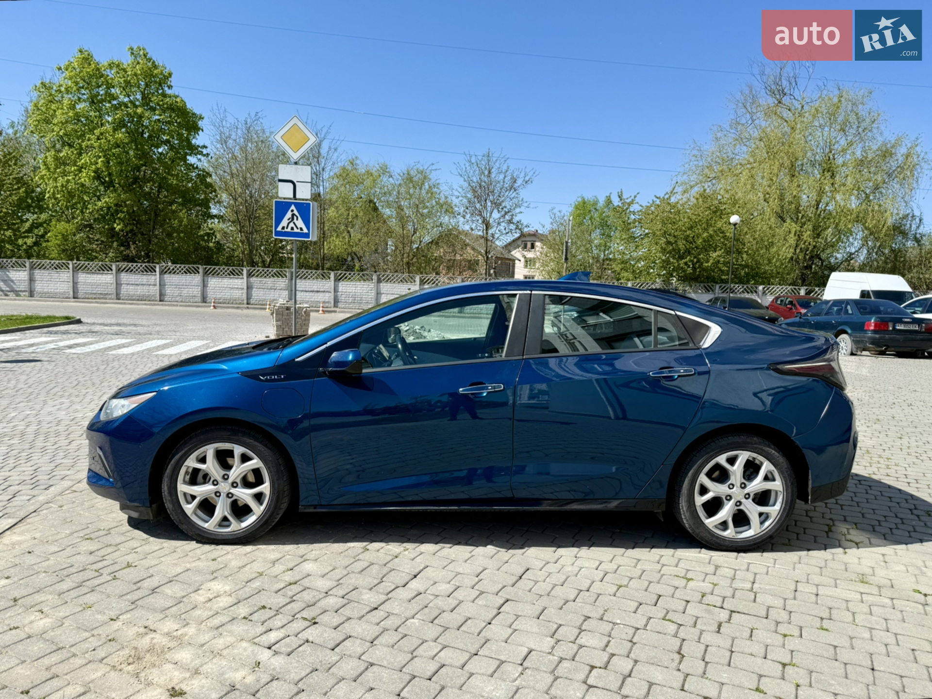 2019 Chevrolet Volt - мініатюра 6