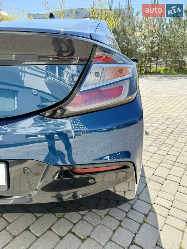 Хетчбек Chevrolet Volt 2019 в Івано-Франківську