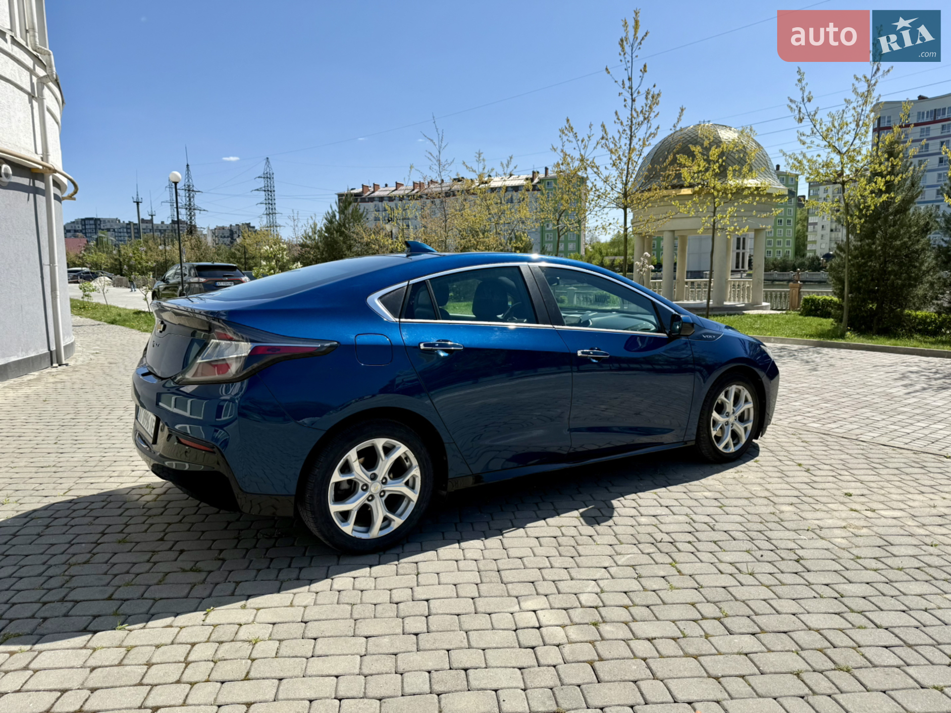 2019 Chevrolet Volt - мініатюра 13