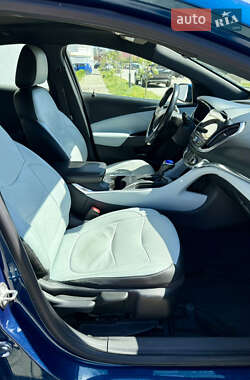 Хэтчбек Chevrolet Volt 2019 в Ивано-Франковске