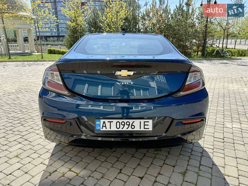 Хэтчбек Chevrolet Volt 2019 в Ивано-Франковске