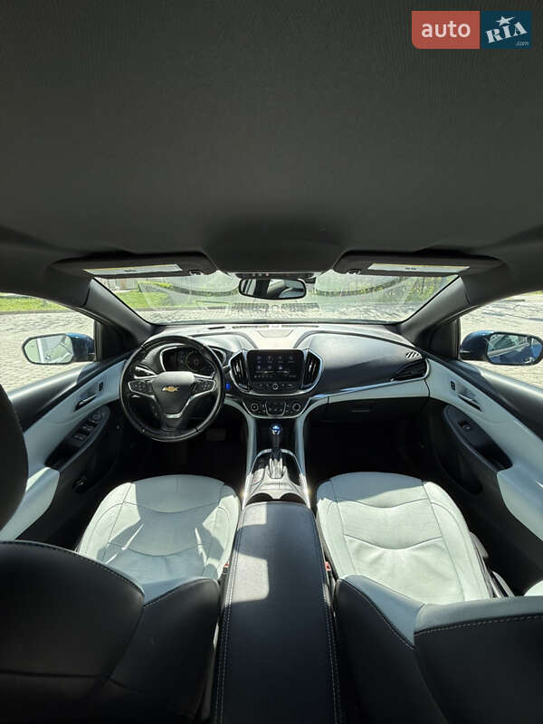 Хэтчбек Chevrolet Volt 2019 в Ивано-Франковске