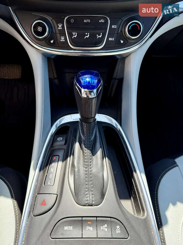 Хэтчбек Chevrolet Volt 2019 в Ивано-Франковске