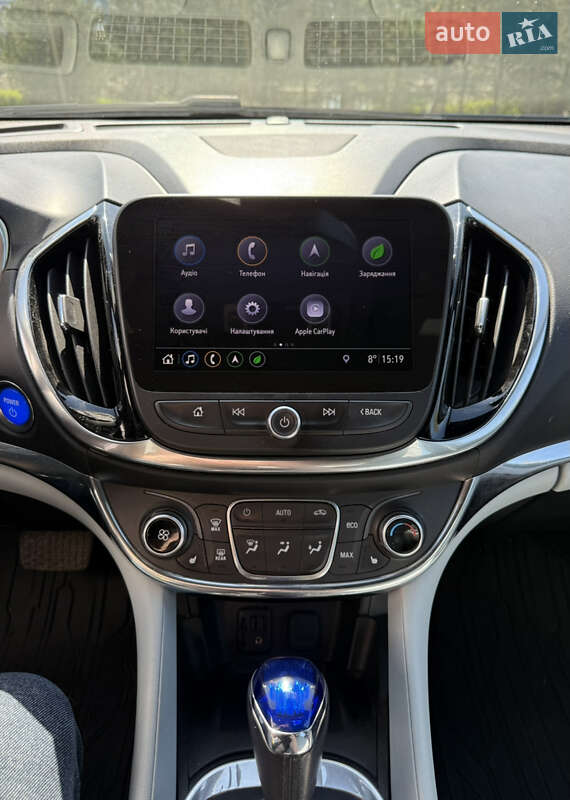 Хэтчбек Chevrolet Volt 2019 в Ивано-Франковске