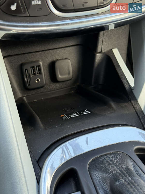 Хэтчбек Chevrolet Volt 2019 в Ивано-Франковске