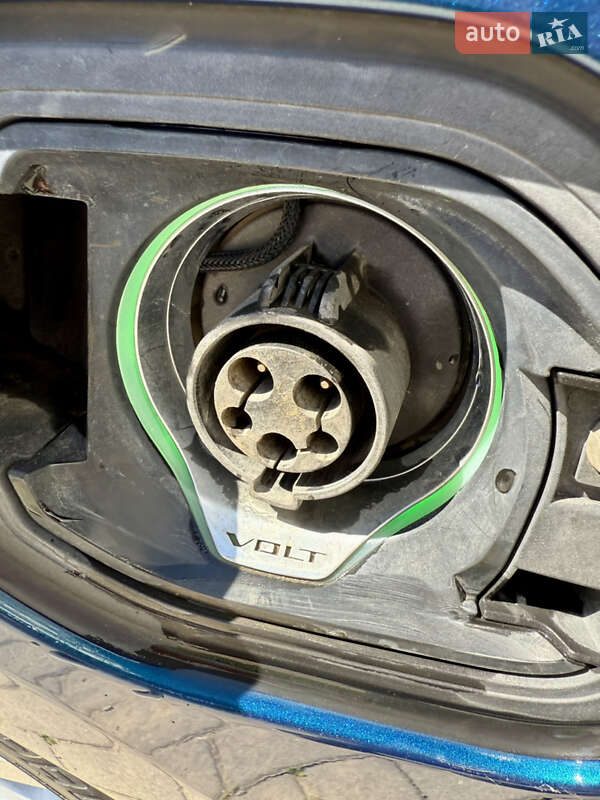 Хэтчбек Chevrolet Volt 2019 в Ивано-Франковске