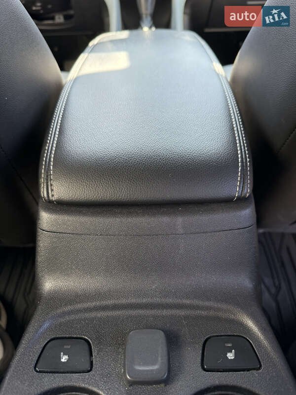 Хэтчбек Chevrolet Volt 2019 в Ивано-Франковске