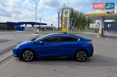 Хетчбек Chevrolet Volt 2018 в Василькові