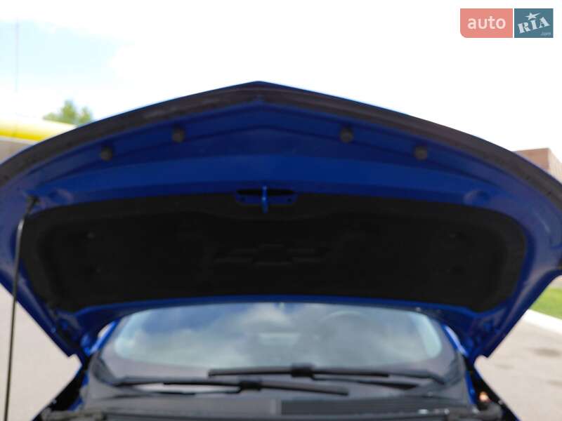 Хэтчбек Chevrolet Volt 2018 в Василькове