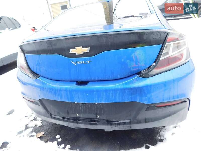 Хэтчбек Chevrolet Volt 2018 в Василькове