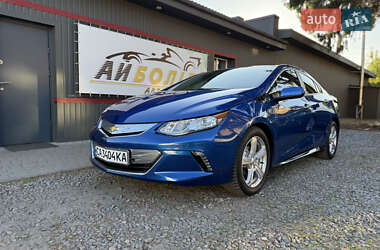 Хэтчбек Chevrolet Volt 2016 в Киеве