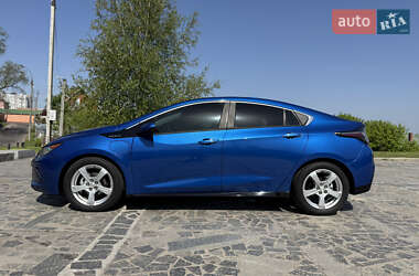 Хетчбек Chevrolet Volt 2016 в 