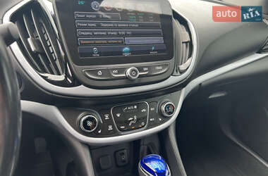 Хетчбек Chevrolet Volt 2016 в 