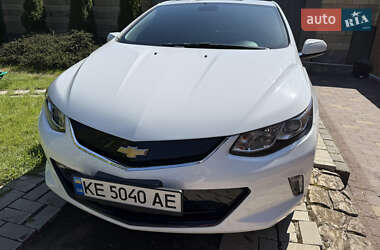 Хетчбек Chevrolet Volt 2018 в 
