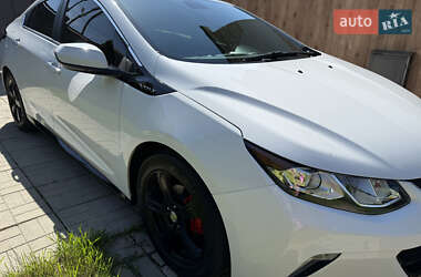 Хетчбек Chevrolet Volt 2018 в 