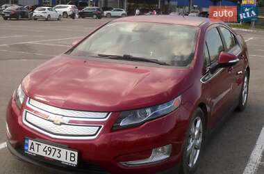 Хетчбек Chevrolet Volt 2013 в Івано-Франківську