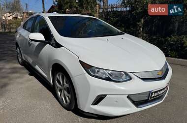 Хэтчбек Chevrolet Volt 2017 в 