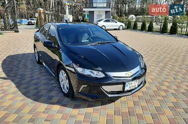 Хэтчбек Chevrolet Volt 2016 в 