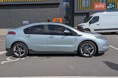 Хетчбек Chevrolet Volt 2011 в 
