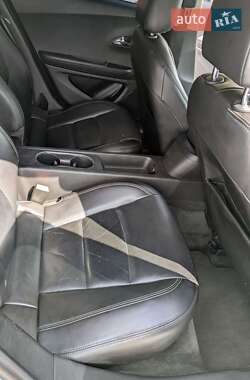 Хетчбек Chevrolet Volt 2011 в 