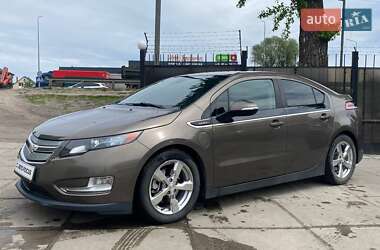 Хэтчбек Chevrolet Volt 2014 в 