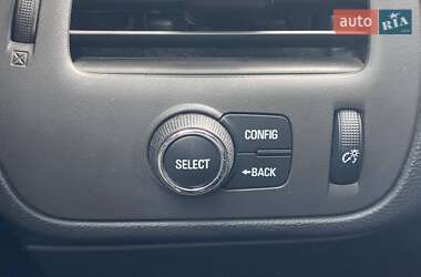 Хэтчбек Chevrolet Volt 2014 в 