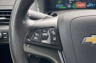 Хэтчбек Chevrolet Volt 2014 в 