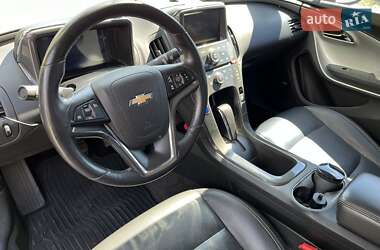 Хэтчбек Chevrolet Volt 2012 в Виннице фото 11 Хэтчбек Chevrolet Volt 2012 в Виннице