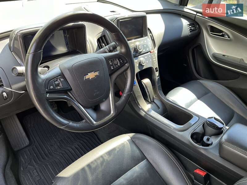 Хэтчбек Chevrolet Volt 2012 в Виннице фото 11 Хэтчбек Chevrolet Volt 2012 в Виннице