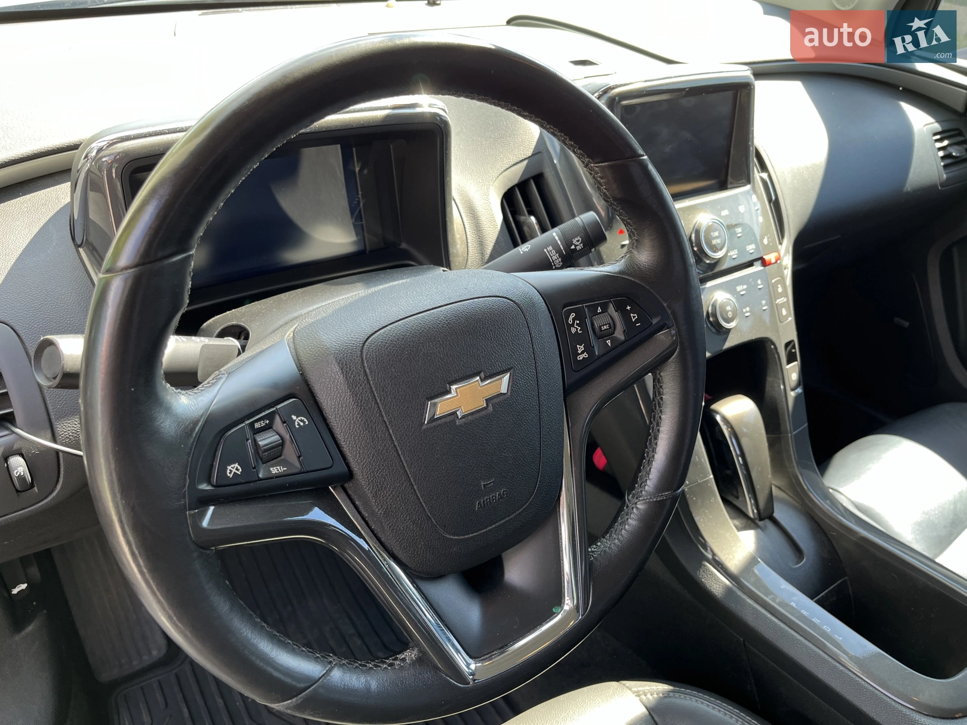 2012 Chevrolet Volt - мініатюра 10