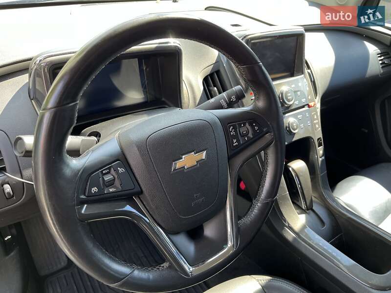 Хэтчбек Chevrolet Volt 2012 в Виннице