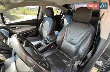 Хэтчбек Chevrolet Volt 2012 в Виннице фото 13 Хэтчбек Chevrolet Volt 2012 в Виннице