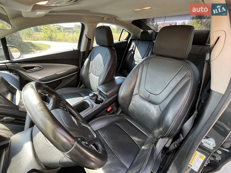 Хэтчбек Chevrolet Volt 2012 в Виннице фото 13 Хэтчбек Chevrolet Volt 2012 в Виннице