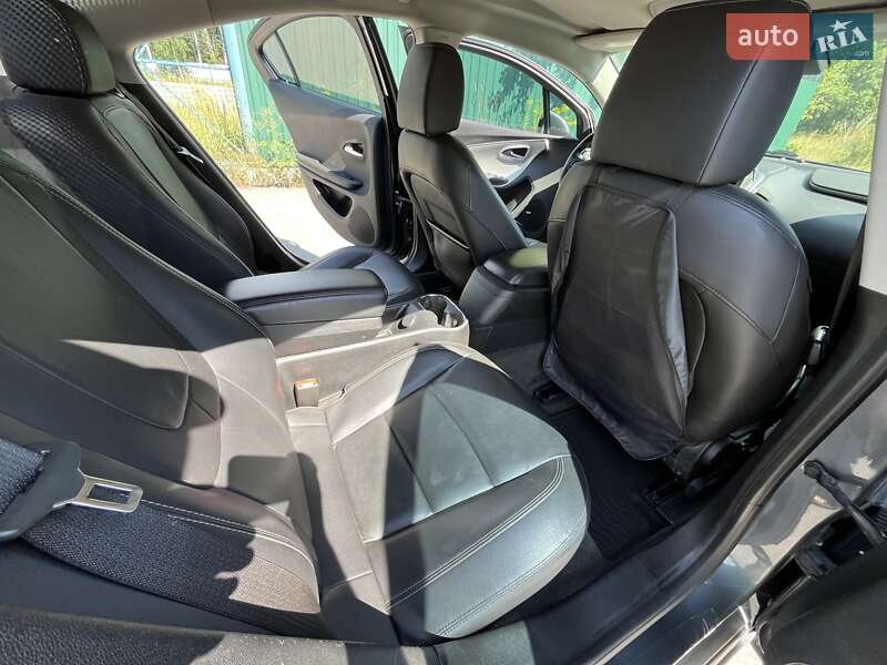 Хэтчбек Chevrolet Volt 2012 в Виннице фото 15 Хэтчбек Chevrolet Volt 2012 в Виннице
