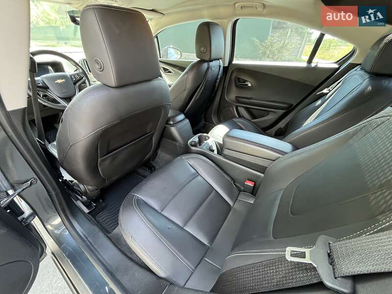 Хэтчбек Chevrolet Volt 2012 в Виннице фото 14 Хэтчбек Chevrolet Volt 2012 в Виннице